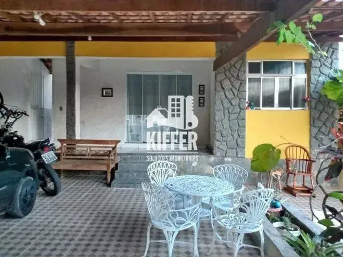 Casa com 4 quartos para alugar, 180 m² por R$ 3.470/mês - Fonseca - Niterói/RJ