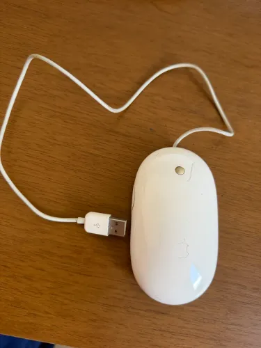 Mouse Apple Mighty