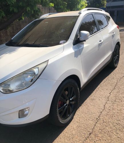 Imagem de Hyundai IX35 GLS 2.0 16V 2WD Flex Aut. 2015