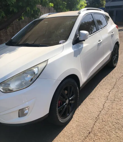 Hyundai IX35 GLS 2.0 16V 2WD Flex Aut. 2015