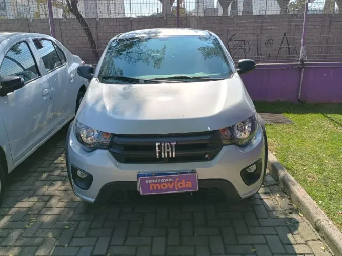 Fiat Mobi Like 1.0 Fire Flex 5P. 2024