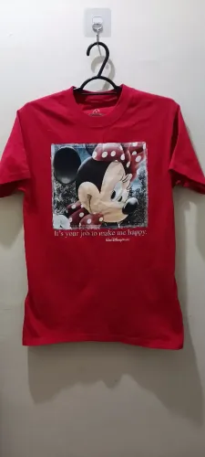 T-shirt Disney importada