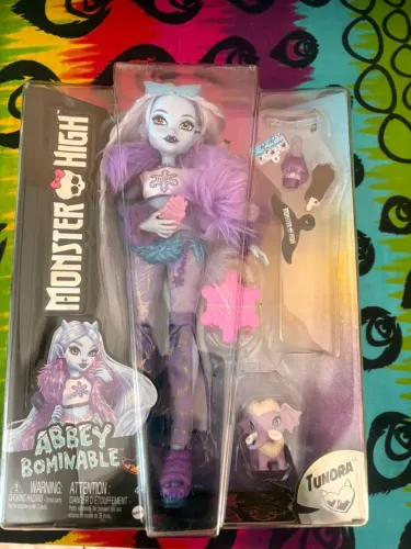 Monster high