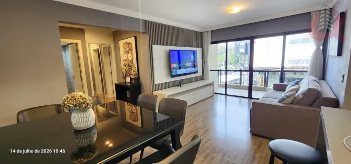 Apartamento para Locação em Barueri, Alphaville Centro Industrial e Empresarial/Alphaville