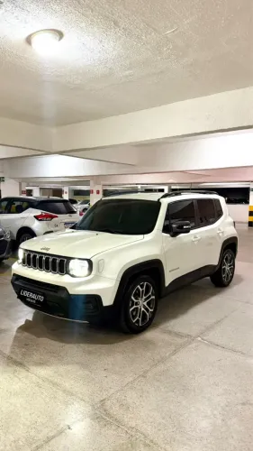 Jeep Renegade Long. T270 1.3 TB 4X2 Flex Aut. 2024