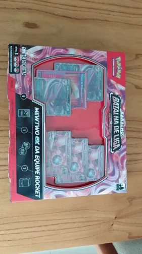 Baralho Pokémon