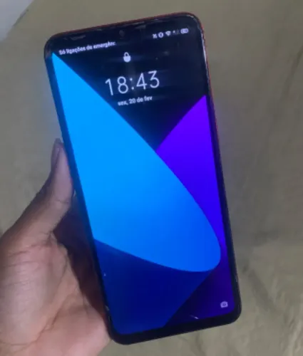 Celular em perfeito estado 