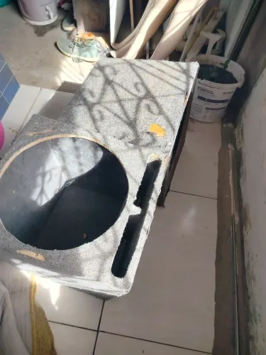 CAIXOTES PARA BOCA DE SOM