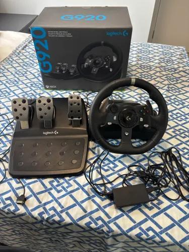 Volante Logitech g920