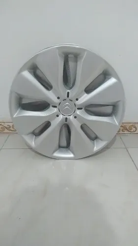 Calotas Do Citroen C3 Aro 15 Originais