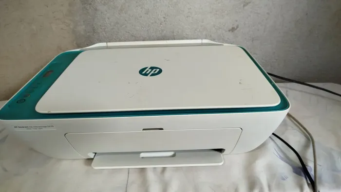 Vendo impressora para retirar peças 