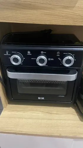 Air Fryer/ Forno elétrico 
