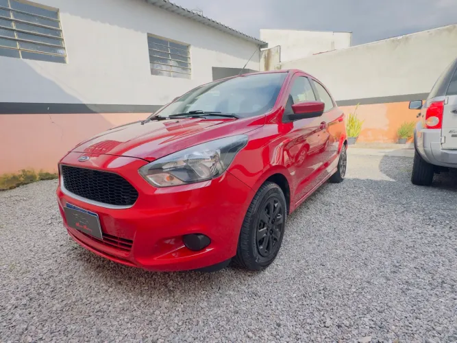Ford KA 1.0 Se/se Plus Tivct Flex 5P 2018