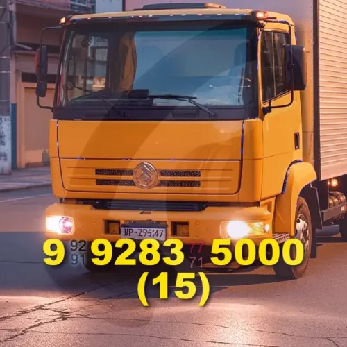 frete com qualidade para centro e parque esmeralda!