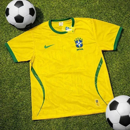 Camisa de time - Brasil