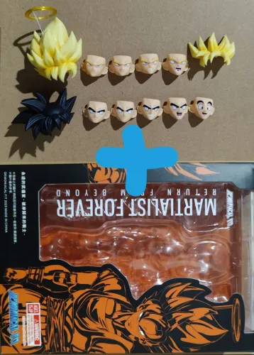 Goku Heads Df