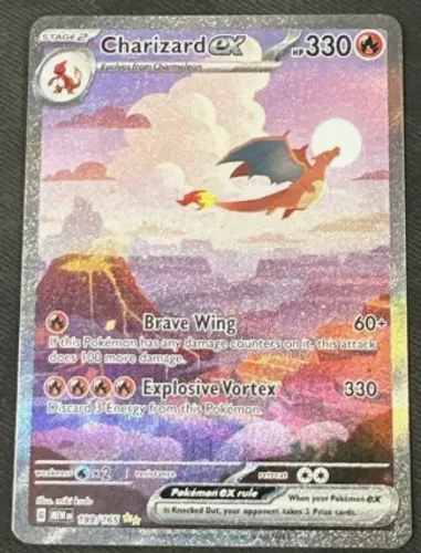 Charizard 151 (299/165)