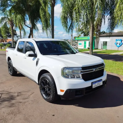 Ford Maverick Lariat FX4 2.0 Ecoboost Aut. 2022