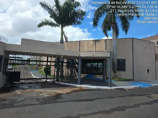 Imóvel bem posicionado Apartamento no Jardim Maracana, Uberaba - MG, Apto 101, 3 quartos,
