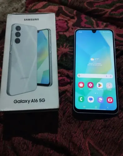 Vendo galaxy Samsung novo novo na caixa 