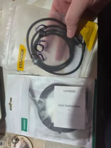 Cabo USB tipo c Ugreen/Essager