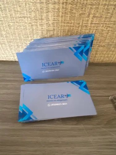 Cartão Visita Para Loja e Serviços 