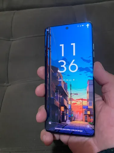 Motorola Edge 60 Pro 256