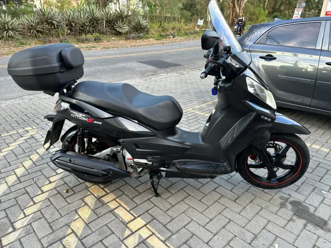 Citycom S 300i ano 2019