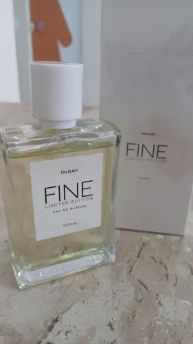 Perfume fine limited edition