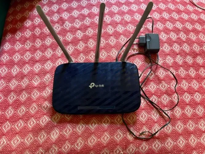 Roteador TP-Link Archer C20W V5 | USADO