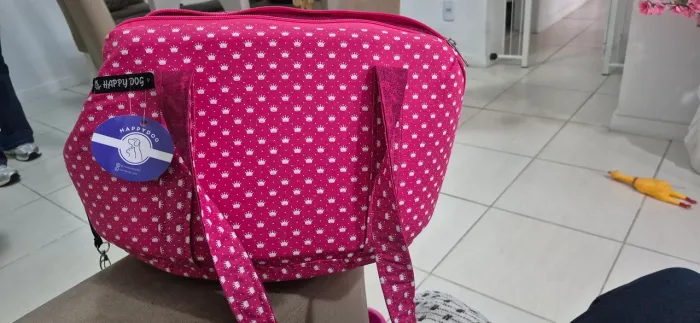 Bolsa de transporte Pet