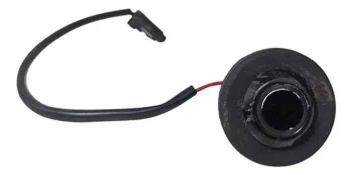 Sensor Ré Para-choque Jac J3 2010 Á 2014 Preto