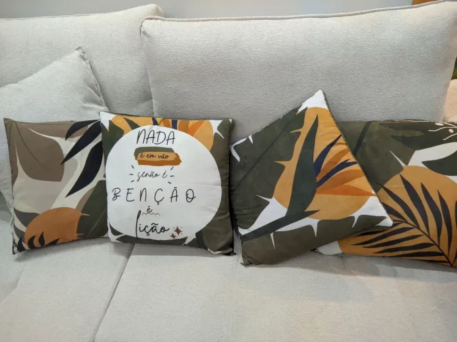 Kit de Almofadas 