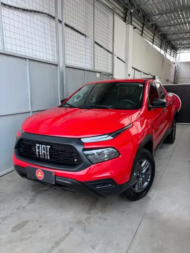 Fiat Toro Endurance 1.3 T270 4X2 Flex AUT 2024