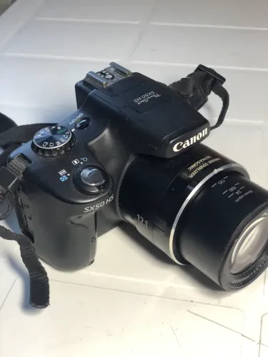 Vendo Canon Powershot SX50 HS