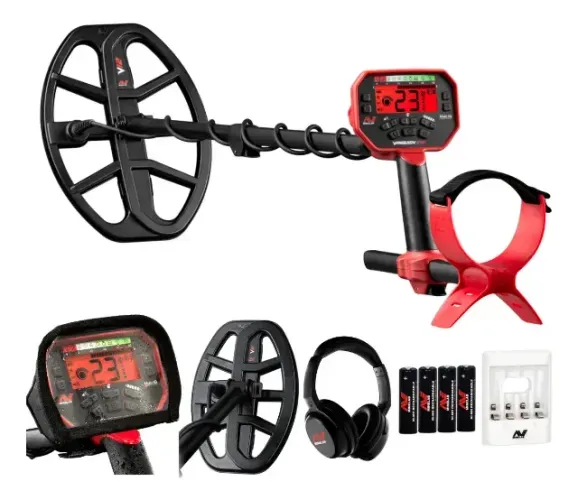 DETECTOR DE METAL