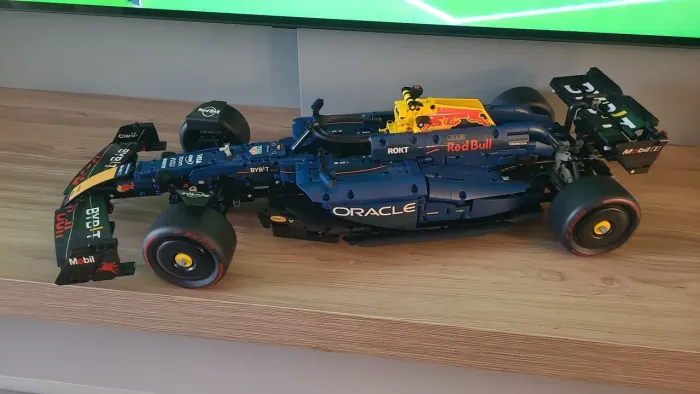 Formula 1 Red Bull RB20 Lego