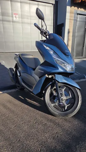 Pcx 160 Dlx