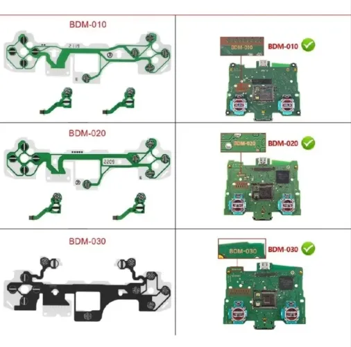 Manta controle ps5