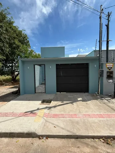 Locação Casa Santa Cruz I - R$ 4.000,00 - Mobiliado - Cuiabá - MT