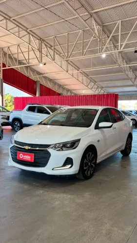 Chevrolet Onix Sedan Plus Premier 1.0 12V TB Flex Aut. 4P 2023