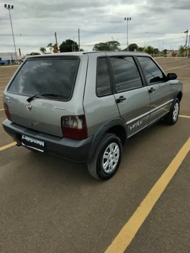 Fiat Uno Mille WAY Economy 1.0 F.flex 4P 2010
