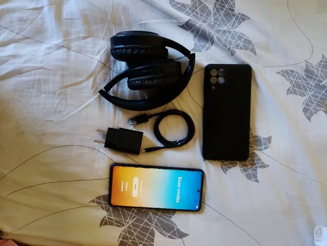 SAMSUNG GALAXY M53 5G | 8GB RAM | 128GB | CONSERVADO | 5G