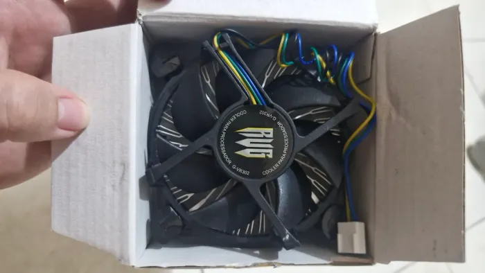 Air cooler Revenge