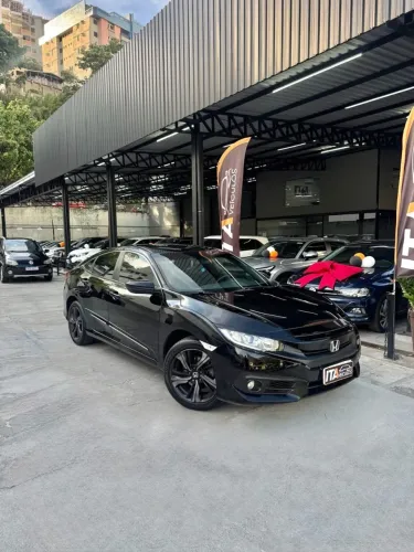 Honda Civic Sedan Sport 2.0 Flex 16V Aut.4p 2017