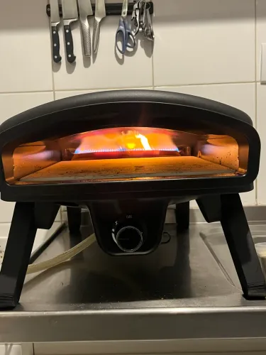 Forno de pizza Nino
