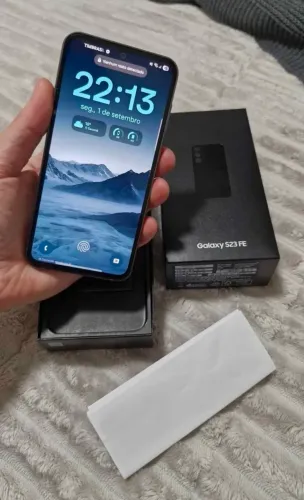 Samsung S23 FE 256GB