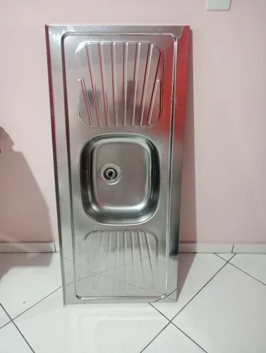 Tampo de pia novo nunca usado
