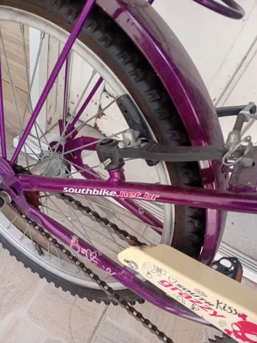 Bicicleta infantil