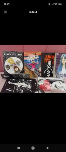 manga junji ito